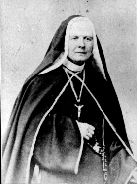 Marie St. Magdalen _ History of Congregation - RNDM