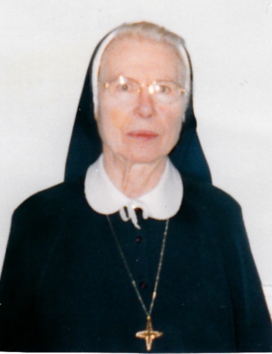 Sr. Josephine Molloy (Mary Eugene) - RNDM